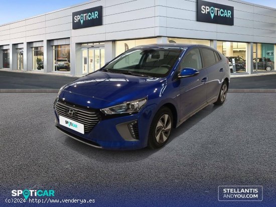 Hyundai IONIQ  1.6 GDI HEV  DT Klass - Polígono Industrial de Son Castelló