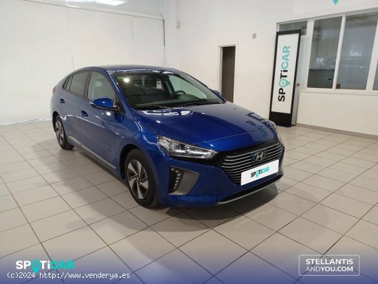 Hyundai IONIQ  1.6 GDI HEV  DT Klass - Polígono Industrial de Son Castelló