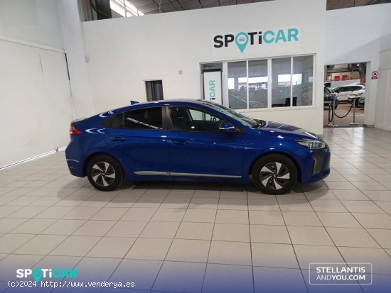 Hyundai IONIQ  1.6 GDI HEV  DT Klass - Polígono Industrial de Son Castelló