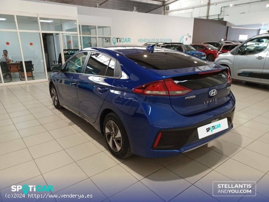 Hyundai IONIQ  1.6 GDI HEV  DT Klass - Polígono Industrial de Son Castelló