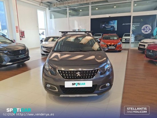 Peugeot 2008   1.2 PureTech 81KW (110CV) S&S Allure - Palma