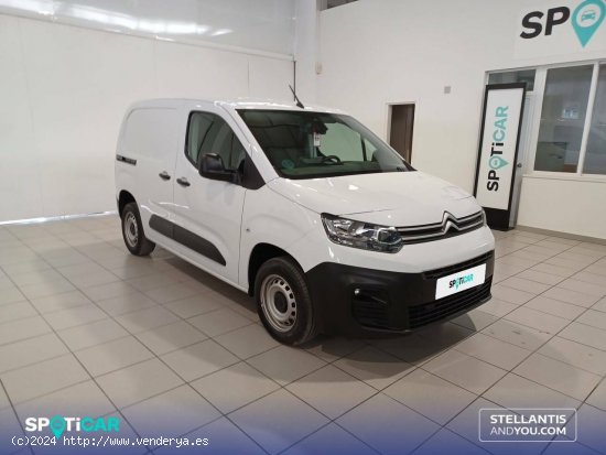 Citroën Berlingo  Talla M BlueHDi 100 - - Polígono Industrial de Son Castelló