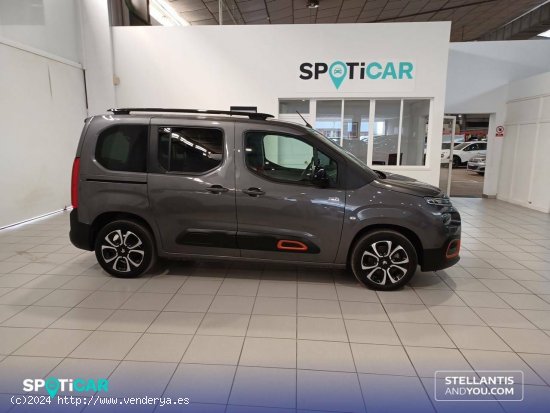 Citroën Berlingo  Talla M ë-Berlingo 50 kWh Shine - Polígono Industrial de Son Castelló