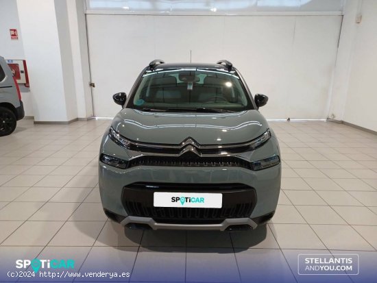 Citroën C3 Aircross  BlueHDi 88kW (120CV) S&S EAT6 Shine - Palma