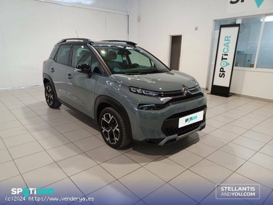 Citroën C3 Aircross  BlueHDi 88kW (120CV) S&S EAT6 Shine - Palma