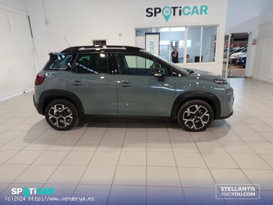 Citroën C3 Aircross  BlueHDi 88kW (120CV) S&S EAT6 Shine - Palma