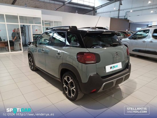 Citroën C3 Aircross  BlueHDi 88kW (120CV) S&S EAT6 Shine - Palma