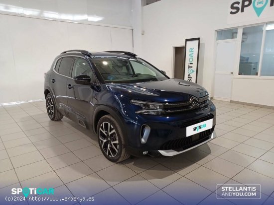 Citroën C5 Aircross  225 e-EAT8 Shine Pack - Polígono Industrial de Son Castelló