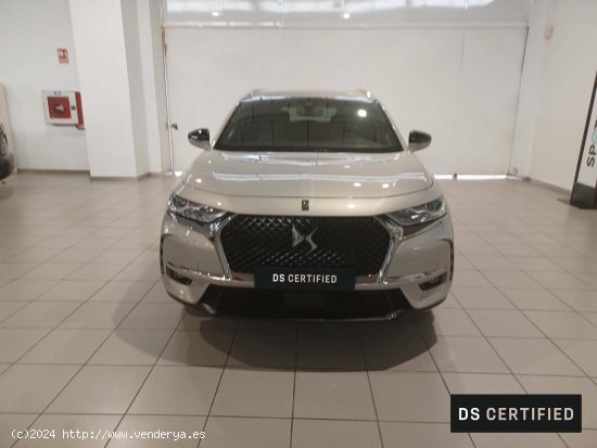 DS Automobiles DS 7 Crossback  BlueHDi DE 96kW (130CV) AT Bastille + - Polígono Industrial de Son C