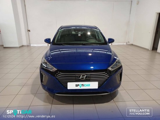 Hyundai IONIQ  1.6 GDI HEV  DT Klass - Polígono Industrial de Son Castelló