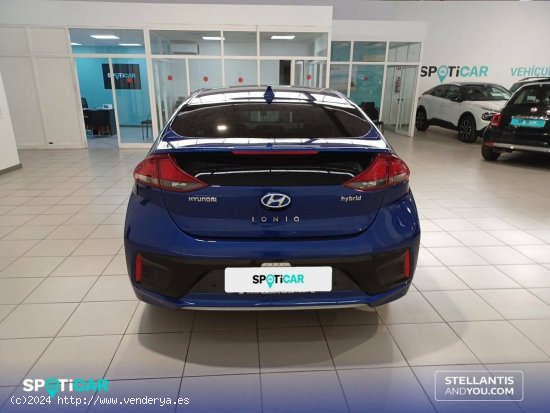 Hyundai IONIQ  1.6 GDI HEV  DT Klass - Polígono Industrial de Son Castelló