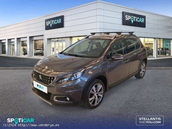 Peugeot 2008   1.2 PureTech 81KW (110CV) S&S Allure - Palma