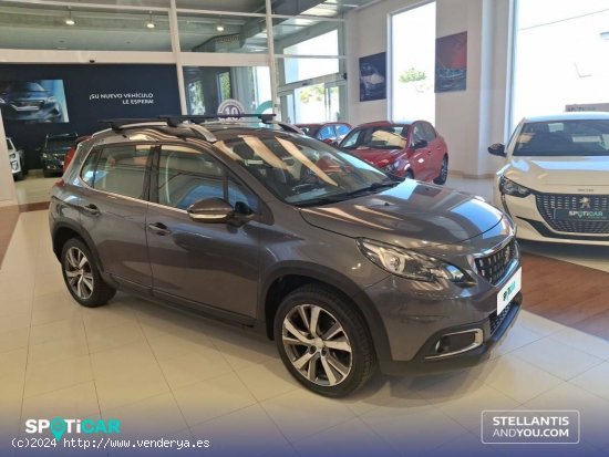 Peugeot 2008   1.2 PureTech 81KW (110CV) S&S Allure - Palma