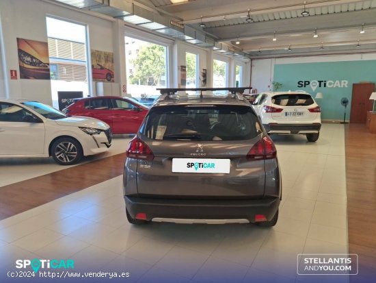 Peugeot 2008   1.2 PureTech 81KW (110CV) S&S Allure - Palma