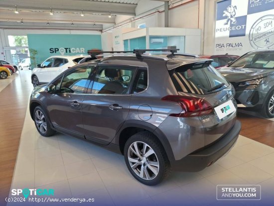 Peugeot 2008   1.2 PureTech 81KW (110CV) S&S Allure - Palma