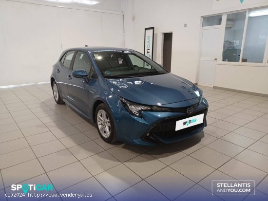 Toyota Corolla  1.8 125H  E-CVT Active Tech - Polígono Industrial de Son Castelló