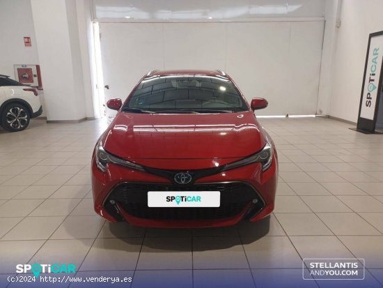 Toyota Corolla  2.0 180H  E-CVT TOURING SPORT Feel! - Polígono Industrial de Son Castelló