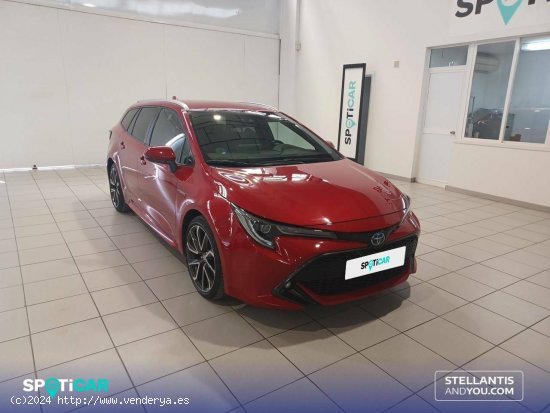 Toyota Corolla  2.0 180H  E-CVT TOURING SPORT Feel! - Polígono Industrial de Son Castelló