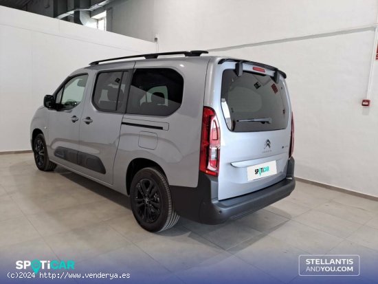 Citroën Berlingo  Talla XL ë-Berlingo 50 kWh Feel - Granada