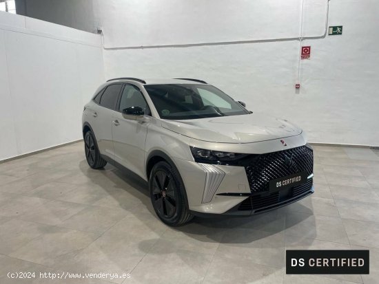 DS Automobiles DS 7 Crossback  BlueHDi 130 Automático PERF LINE + PERFORMANCE LINE + - Granada