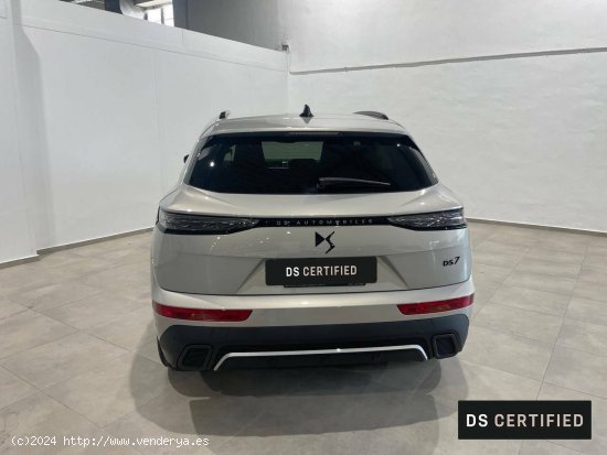 DS Automobiles DS 7 Crossback  BlueHDi 130 Automático PERF LINE + PERFORMANCE LINE + - Granada