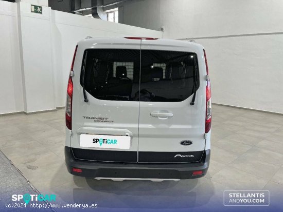 Ford Transit Connect  Kombi 1.5 TDCi 88kW  230 L2 (N1) Active - Granada