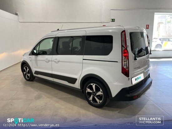 Ford Transit Connect  Kombi 1.5 TDCi 88kW  230 L2 (N1) Active - Granada