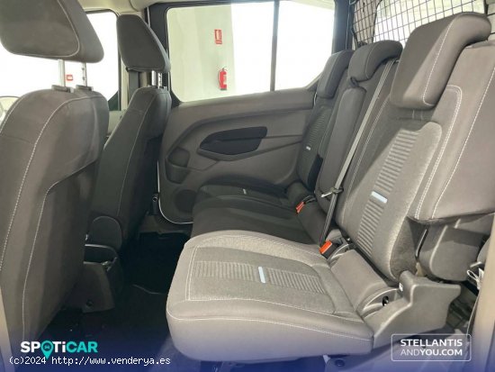 Ford Transit Connect  Kombi 1.5 TDCi 88kW  230 L2 (N1) Active - Granada