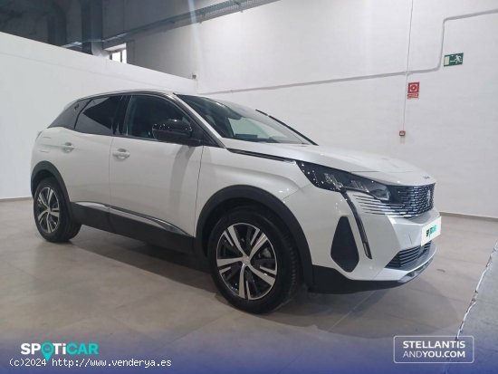 Peugeot 3008  1.2 100KW  eDCS6 Allure Pack - Granada