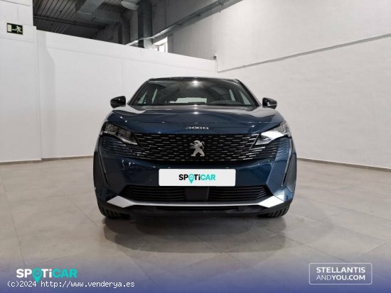 Peugeot 3008  1.5 BlueHDi 96kW  EAT8 Active Pack - Granada