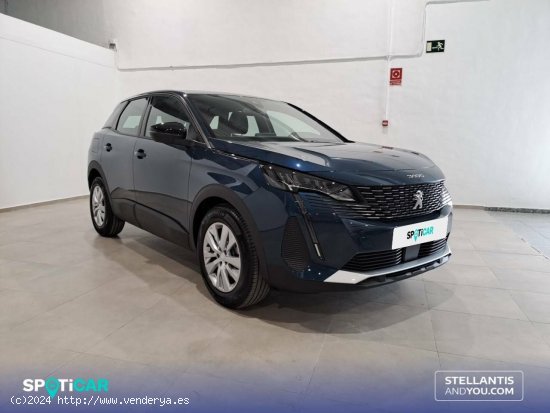 Peugeot 3008  1.5 BlueHDi 96kW  EAT8 Active Pack - Granada