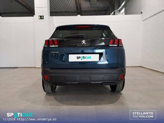 Peugeot 3008  1.5 BlueHDi 96kW  EAT8 Active Pack - Granada