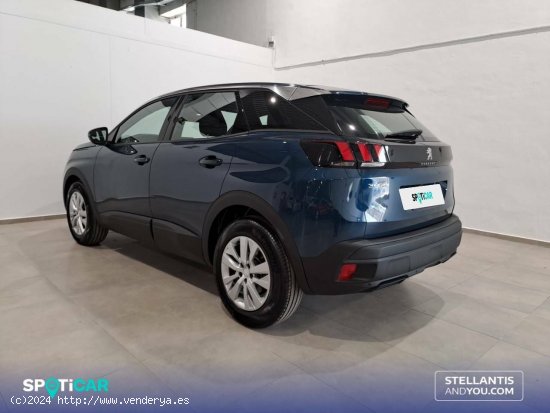 Peugeot 3008  1.5 BlueHDi 96kW  EAT8 Active Pack - Granada