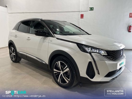 Peugeot 3008  1.5 BlueHDi 96kW S&S  EAT8 GT - Granada