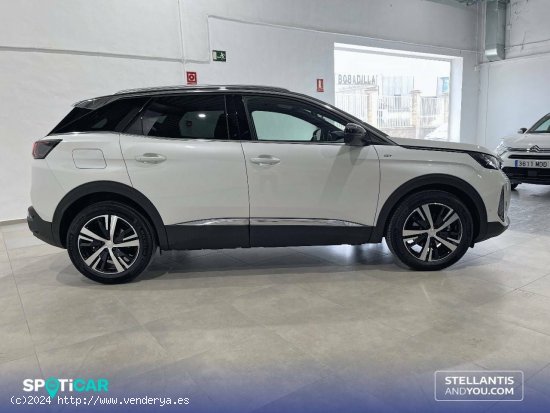 Peugeot 3008  1.5 BlueHDi 96kW S&S  EAT8 GT - Granada