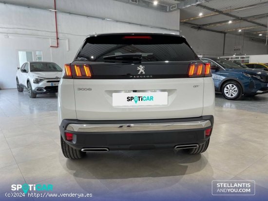 Peugeot 3008  1.5 BlueHDi 96kW S&S  EAT8 GT - Granada