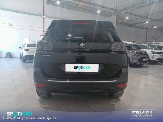 Peugeot 5008  1.2 100KW  eDCS6 Allure Pack - Granada