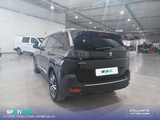 Peugeot 5008  1.2 100KW  eDCS6 Allure Pack - Granada