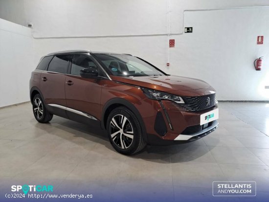 Peugeot 5008  1.5 BlueHDi 96kW S&S  EAT8 GT - Granada