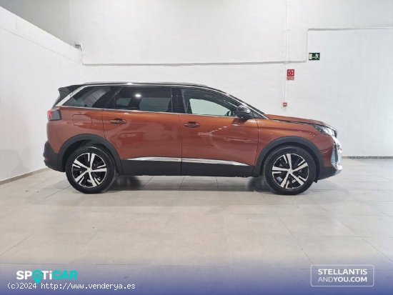 Peugeot 5008  1.5 BlueHDi 96kW S&S  EAT8 GT - Granada