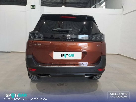 Peugeot 5008  1.5 BlueHDi 96kW S&S  EAT8 GT - Granada