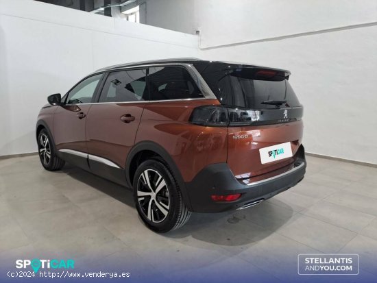 Peugeot 5008  1.5 BlueHDi 96kW S&S  EAT8 GT - Granada