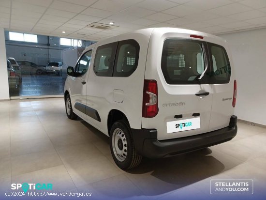 Citroën Berlingo  Talla M BlueHDi 100 S&S You - Almería