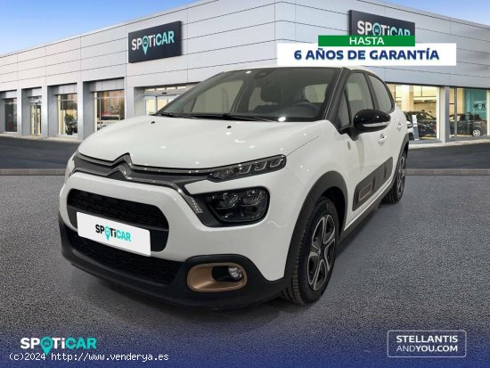  Citroën C3  PureTech 60KW (83CV) C-Series - Almería 