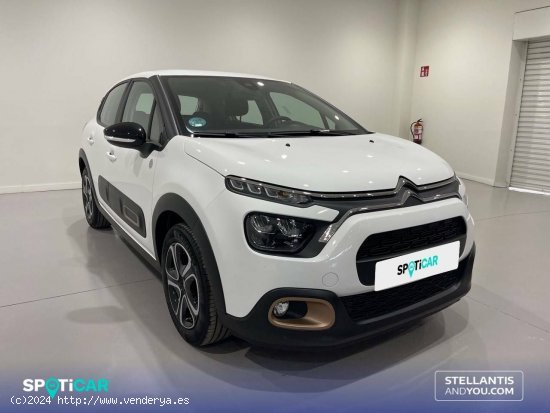 Citroën C3  PureTech 60KW (83CV) C-Series - Almería