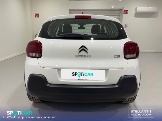 Citroën C3  PureTech 60KW (83CV) C-Series - Almería