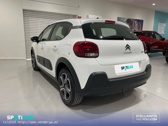 Citroën C3  PureTech 60KW (83CV) C-Series - Almería