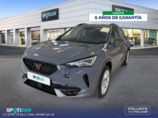 Cupra Formentor  1.5 TSI 110kW (150 CV) DSG - - Almería