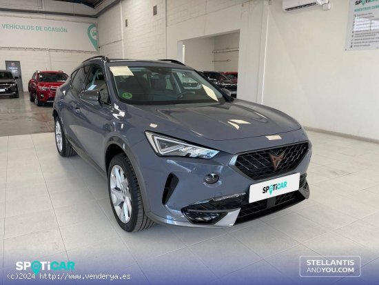 Cupra Formentor  1.5 TSI 110kW (150 CV) DSG - - Almería