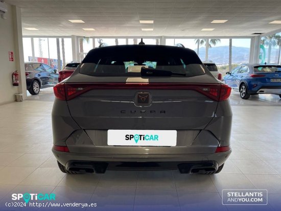 Cupra Formentor  1.5 TSI 110kW (150 CV) DSG - - Almería